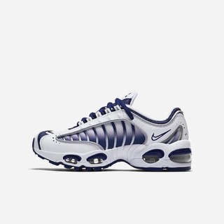 Pantofi Casual Nike Air Max Tailwind IV Fete Albi Albastru Regal Gri Albi | QSCZ-15263